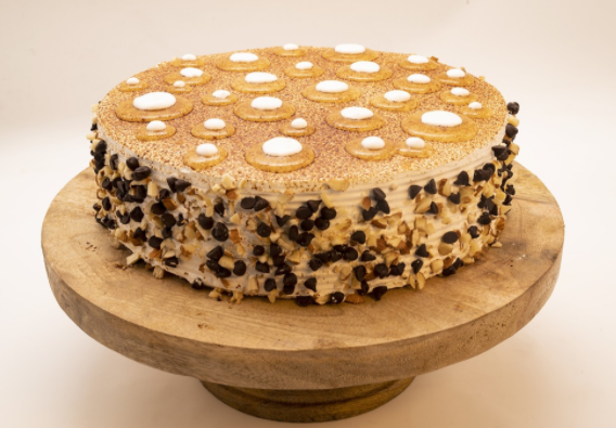 Nutty-bubble-cake
