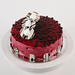 blueberry-fresh-cake