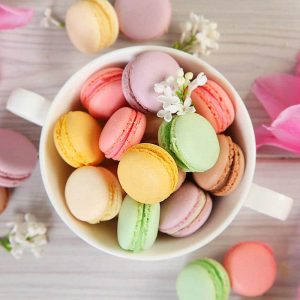 Macarons-homemade
