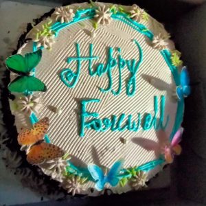 chocolate-cake-with-butterfly