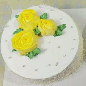 white-forest-yellow-rose-creamy