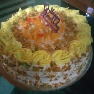 jackfruit-cake
