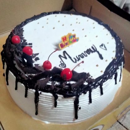 Special Black Forest Cake